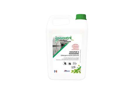 Image de OMNIPUR N MANDARINE BIDON DE 5 LITRES