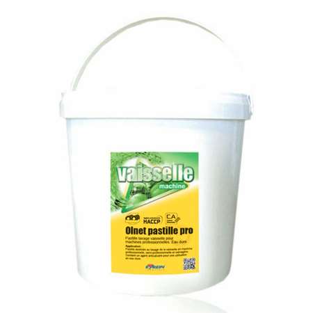 Image de OLNET PASTILLE PRO 10KG