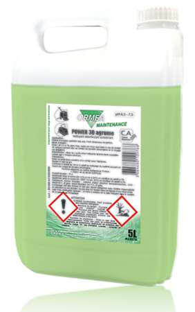 Image de POWER 3D FRAISE Bidon 5L