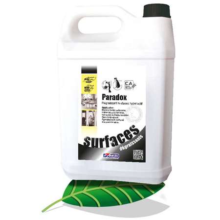 Image de PARADOX 5L