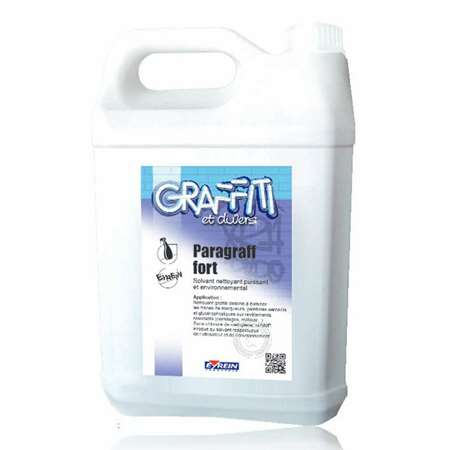 Image de PARAGRAPH FORT BIDON DE 5L