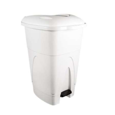 Image de POUBELLE A PEDALE GIGA ALIMENTAIRE AVEC