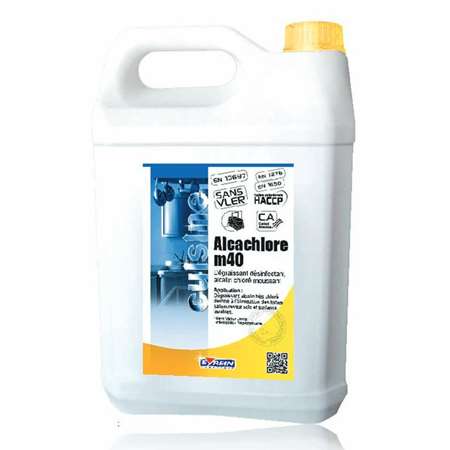Image de ALCACHLORE m40 5L