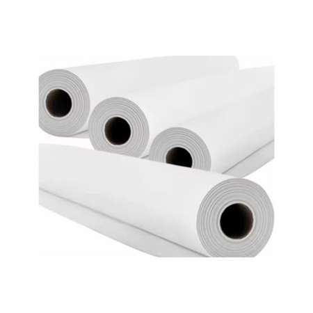 Image de ROULEAU DE NAPPE BLANCHE 1.20X50
