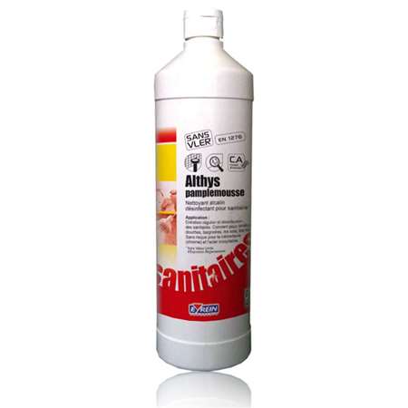 Image de ALTHYS PAMPLEMOUSSE FLACON 1L