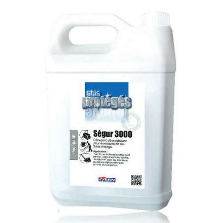 Image de SEGUR 3000 5L