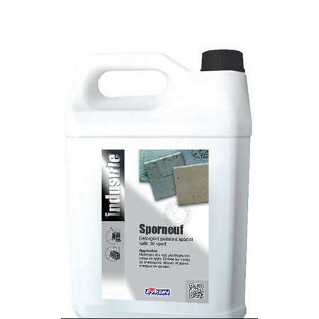 Image de SPORNEUF BIDON DE 5 LITRES