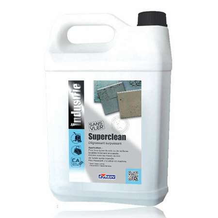 Image de SUPERCLEAN BIDON DE 5K