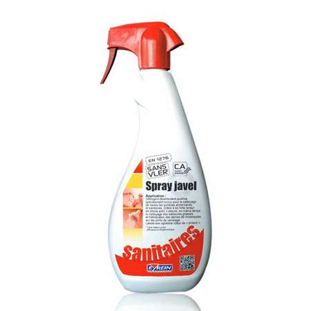 Image de SPRAY JAVEL PULVE 750ML