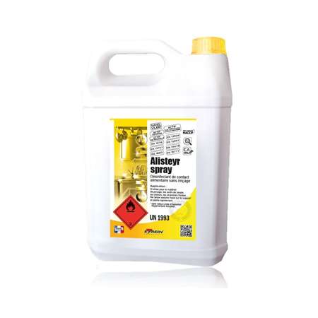 Image de ALISTEYR SPRAY 5L
