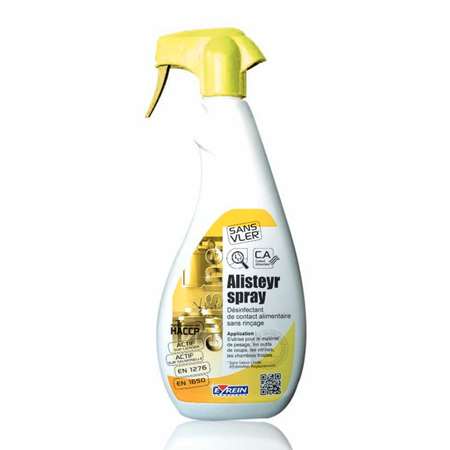 Image de ALISTEYR SPRAY 750ML