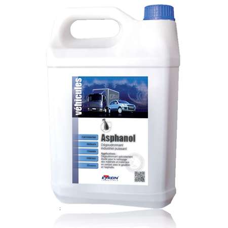 ASPHANOL Bidon 5L Fluo