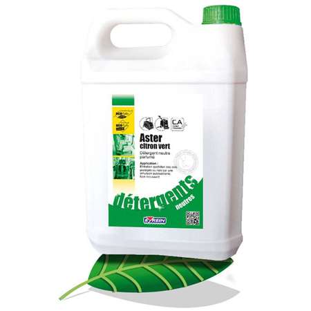 ASTER CITRON-VERT 5L