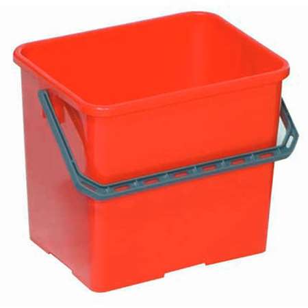 Image de SEAU ROUGE 6L