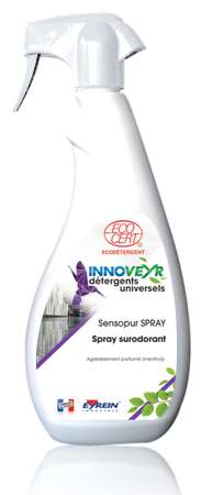 Image de SENSOPUR SPRAY Ecocert Pulvé. 750ML