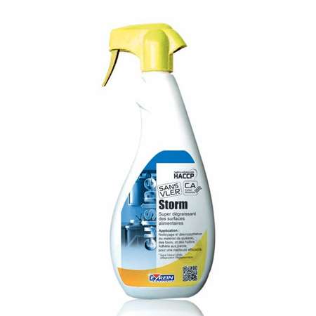 Image de STORM 750ML ECOCERT