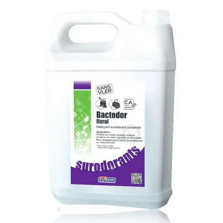 Image de BACTODOR FLORAL 5L