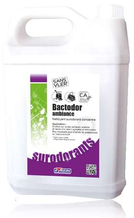 Image de BACTODOR CHEVREFEUILLE 5L