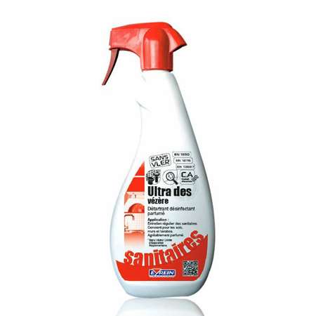 Image de ULTRA DES PARFUM VEZER 750ML