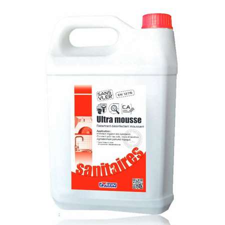 Image de ULTRAMOUSSE BIDON DE 5L