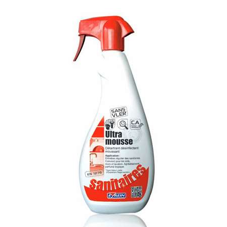 Image de ULTRAMOUSSE PULVE 750ML