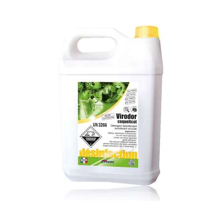 Image de VIRODOR COQUELICOT BIDON DE 5L