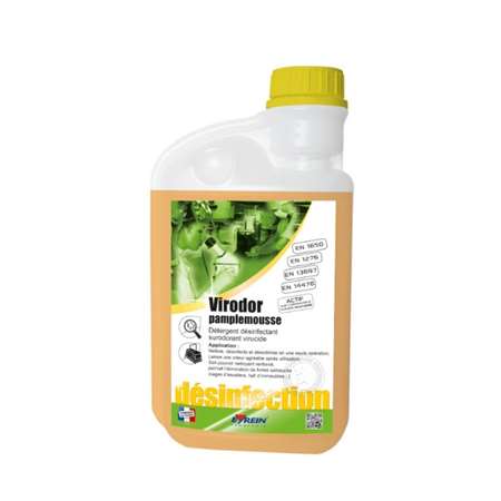 Image de VIRODOR PAMPLEMOUSSE FLACON DOSEUR 1L