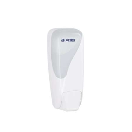 Image de DISTRIBUTEUR SAVON MOUSSE IDENTITY BLANC