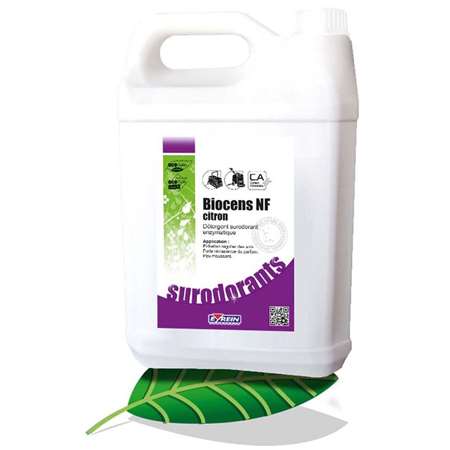 Image de BIOCENS CITRON BIDON DE 5L