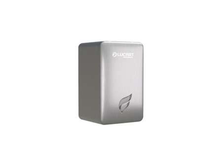 Image de DISTRIBUTEUR PAPIER TOILETTE ZENITH INOX