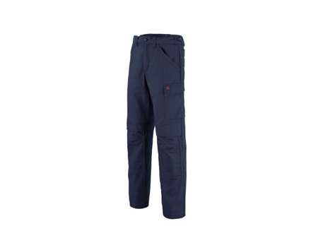 PANTALON COTON MAJORITAIRE NOIR 1MIMUP