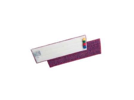 Image de BANDEAU PULIBRUSH SCRATCH ROUGE 40 CM
