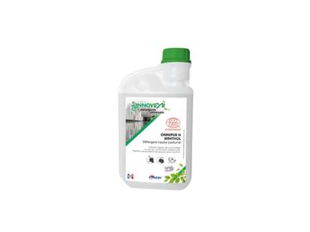 Image de OMNIPUR N MENTHOL ECOCERT 12X1L