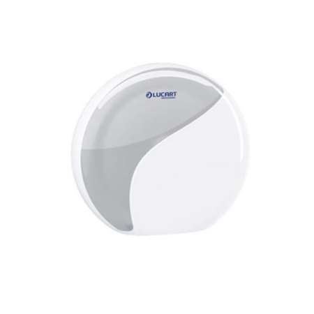 Image de DISTRIBUTEUR PAPIER HYGIENIQUE MINI JUMBO BLANC
