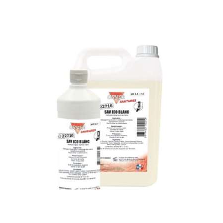 Image de SAVON ECO BLANC