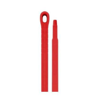Image de MANCHE MONOBLOC 150CM ROUGE ALIMENTAIRE UNITE