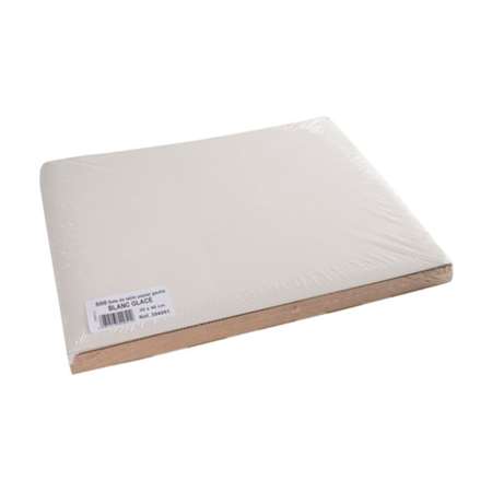 Image de SET BLANC GLACE 30X40