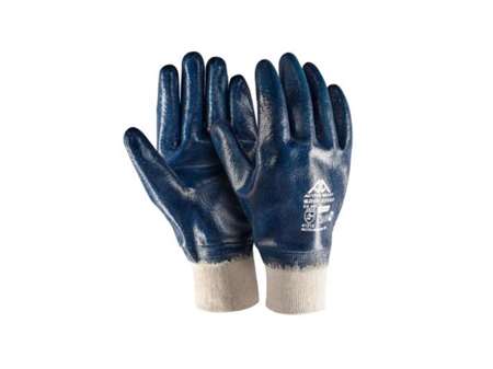 Image de GANT ACTIVE GRIP NITRILE BLEU G3560 TAILLE XL