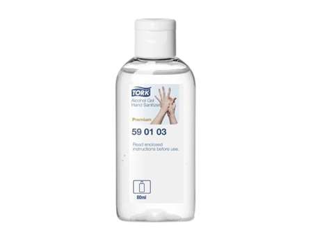 GEL HYDRO ALCOOLIQUE 80ML TORK