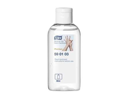 Image de GEL HYDRO ALCOOLIQUE 80ML TORK