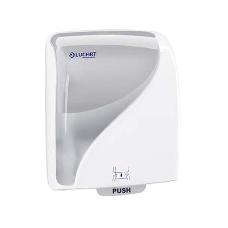 Image de DISTRIBUTEUR IDENTITY HANDS BLANC MANDRIN CARTON