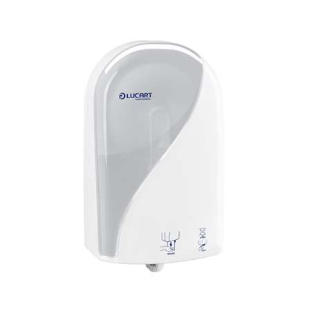 DISTRIBUTEUR IDENTITY TOILET BLANC MANDRIN CARTON