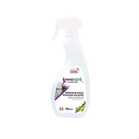 Image de SENSOPUR SPRAY ECOCERT DOUCER VELOUTEE