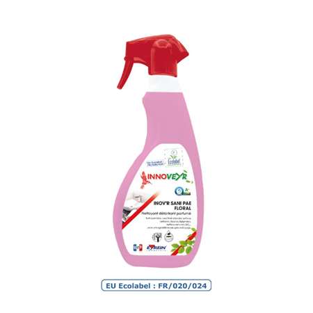 Image de INOV'R SANIT PAE FLORAL ECOLABEL