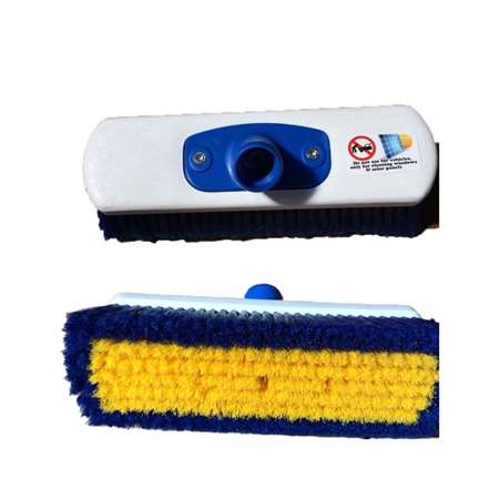 Image de BALAI LAVE PONT SOUPLE PLASTIQUE 26CM