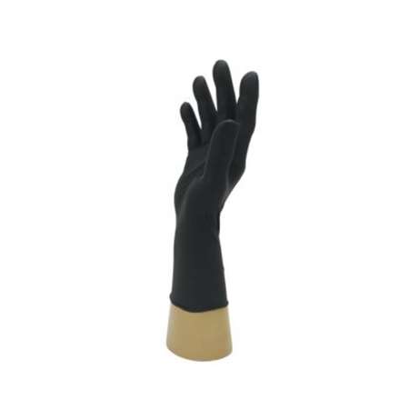 GANT NITRILE NOIR NON POUDRE TAILLE XL