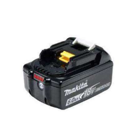 Image de BATTERIE MAKITA 6 Ah MAKSTAR 18V Li-Ion AVEC TEMOIN CHARGE
