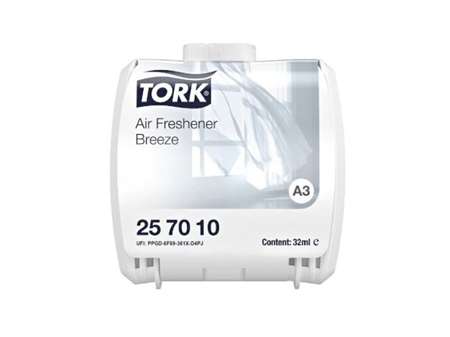 Image de TORK DESODORISANT 60 à 90 jours JARDIN FLEURI 32ML