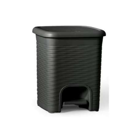 POUBELLE A PEDALE LOOP 6L