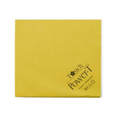LAVETTE POWER-T 40X40 JAUNE